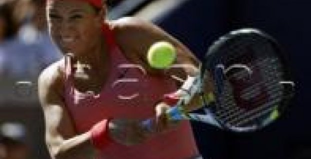 Azarenková prvou finalistkou ženskej dvojhry US Open