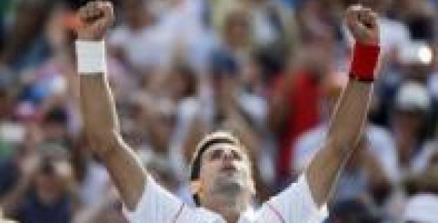 US Open: Vo finále mužskej dvojhry Djokovič proti Nadalovi