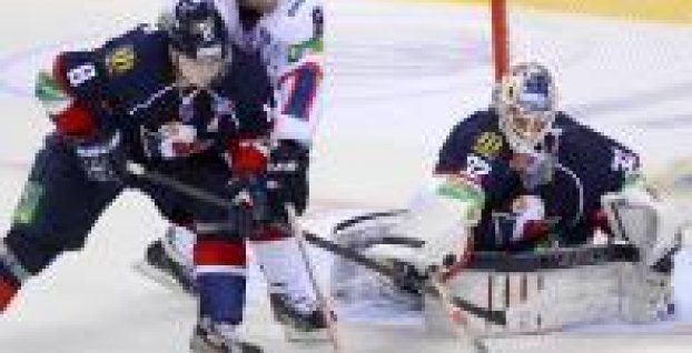 REPORT: HC Slovan Bratislava - Torpedo Nižnij Novgorod 0:3