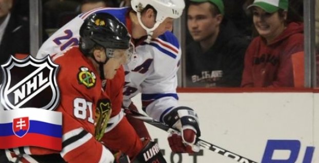 Rebríček Slovákov v NHL (4.) - Katastrofálna forma našich pred ZOH