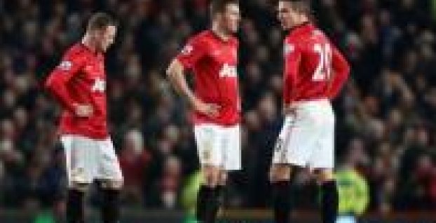  Manchester United prehral doma s W.B.A, City tiež bez bodu!