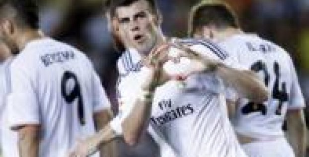 Bale si zranil sval v ľavom stehne a nenastúpi proti Kodani