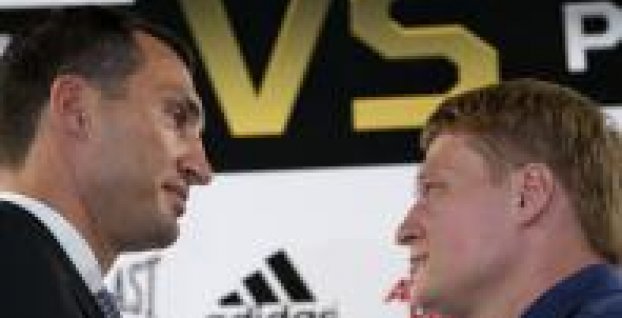 BOX: Kličko vs. Povetkin. Zápas roka už dnes!