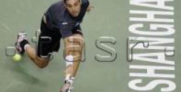 Tenis: Granollers postúpil na turnaji ATP v Šanghaji do 2. kola