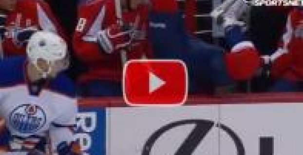 VIDEO: Green pobavil celú NHL efektným striedaním