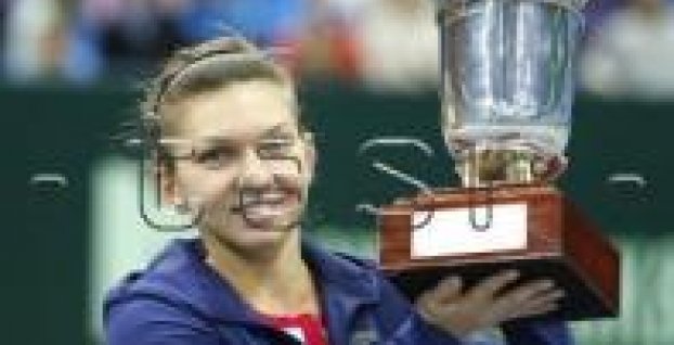 Tenis: Halepová triumfovala na turnaji v Moskve, vo finále zdolala Stosurovú