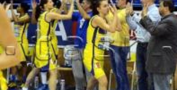 Basketbal: Good Angels Košice - BK Petržalka 89:35 v extralige žien