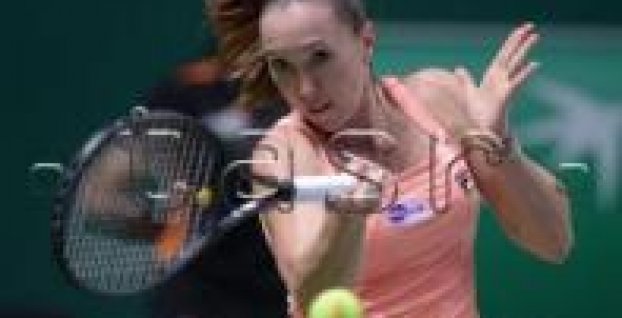 Tenis-Masters: Jankovičová zdolala v bielej skupine Azarenkovú (3)