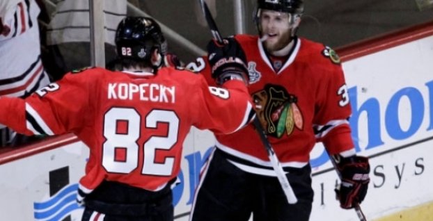 NHL: Kopecký otvoril skóre v New Yorku, Chicago prehralo - súhrn dňa + VIDEO