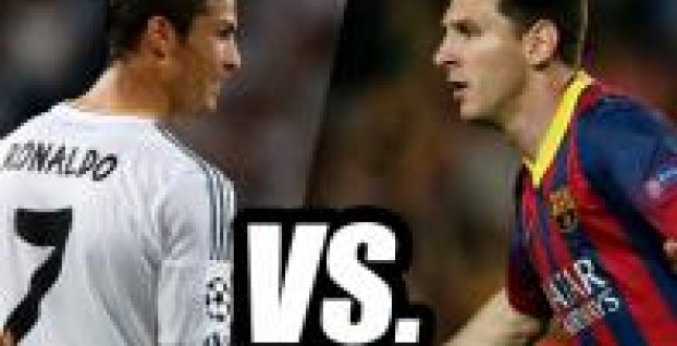 Ronaldo vs Messi: Aká je ich bilancia v El Clásicu?