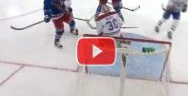 VIDEO: Budaj vychytal Rangers. Pozrite si jeho skvelé zákroky!