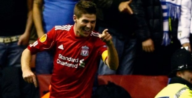 EL-UEFA: Víťazstvo Liverpoolu nad Neapolom zariadil Gerrard - súhrn 4. kola