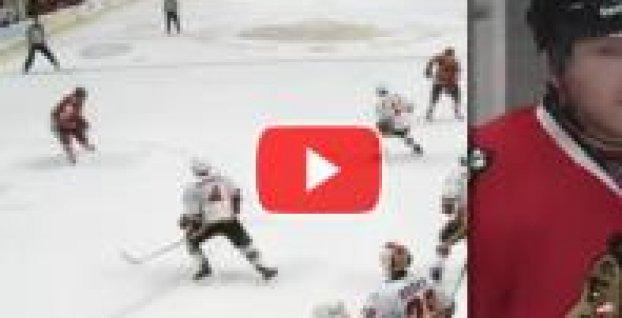 VIDEO: Hossova delovka Chicagu na výhru nestačila