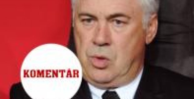 Ancelotti pod drobnohľadom. Ustojí tlak?