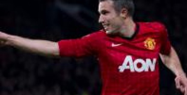 VIDEO: Manchester United zdolal Arsenal, rozhodol Van Persie