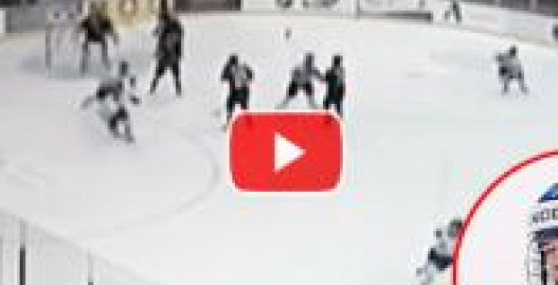 VIDEO: Reway žiarí v QMJHL. Vyhlásili ho za hviezdu týždňa!