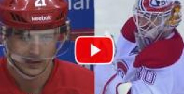 VIDEO: Holtby nádherne vychytal Tatara, čaroval aj Budaj