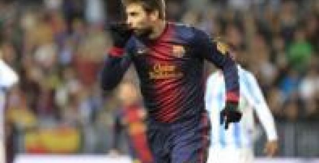 Piqué: Ak Messi vyhrá Zlatú loptu, tak sa zasmejem