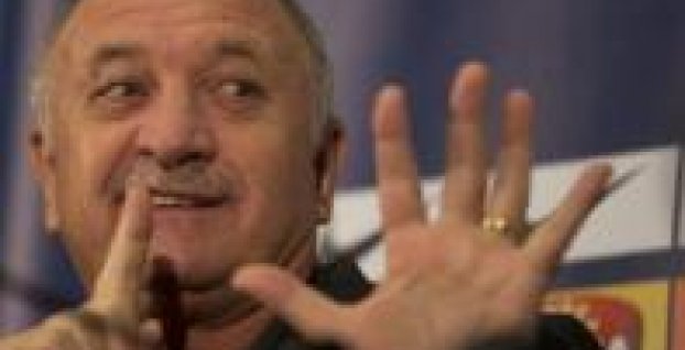 Scolari: Brazília vyhrá MS