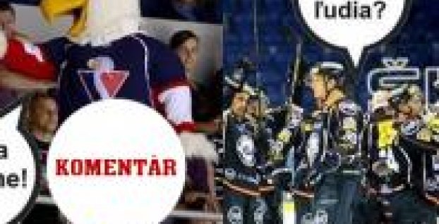 Slovan nabil Extraligu! Je tak KHL najvyššou slovenskou súťažou?