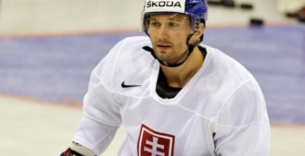 NHL: Višňovský už trénuje, termín návratu je stále neistý