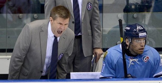 Slovan utŕžil v KHL historický debakel, ale dobre mu tak ...