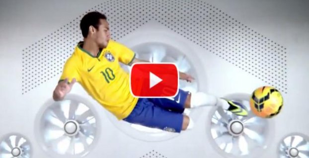 VIDEO: Nike ukázalo dres Brazíle na MS 2014, Scolarimu na ňom niečo chýba!