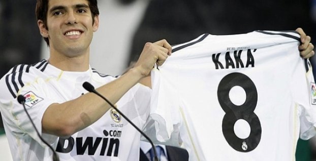 Kaká vraj možno do Juventusu za Diega a Chielliniho