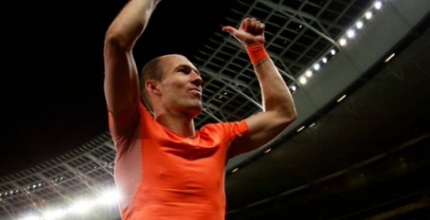 PROFIL: Arjen ROBBEN - Expres z Bedumu (+VIDEO)