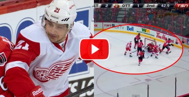 VIDEO: Tatar udivuje NHL, pozrite sa ako zamotal obranu Ottawy!