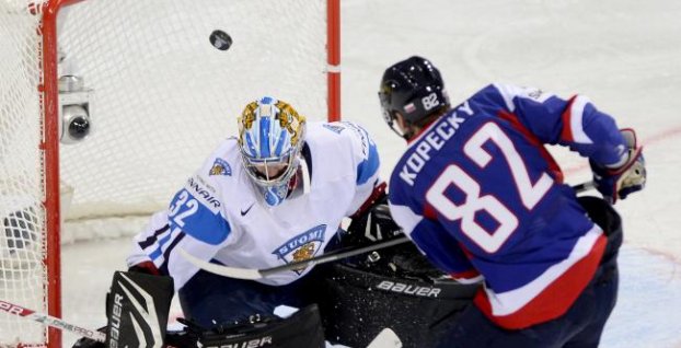 Správy dňa z NHL, KHL a Extraligy (3.12.)