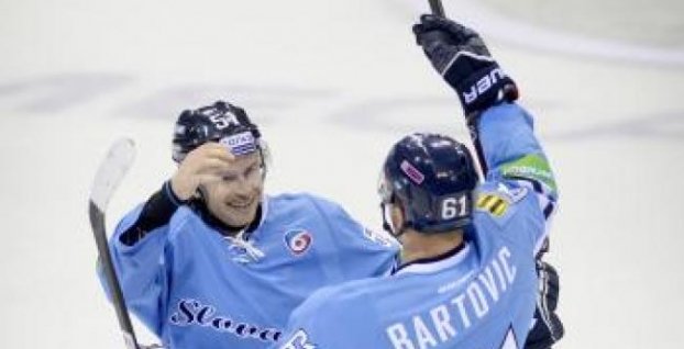 KHL: Netík s Kutlákom prekvapujúco skončili v Slovane Bratislava