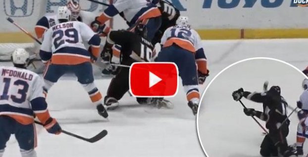VIDEO: NHL tipuje Perryho gól na kandidáta na gól sezóny 