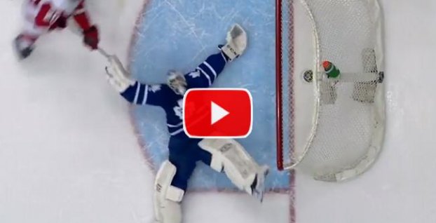 VIDEO: Bernier sa zahral na Hašeka, Gustavsson čaroval hokejkou
