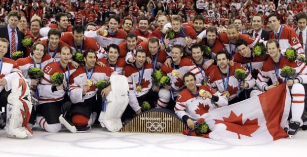 PROFIL: Reprezentácia Kanady: Najväčší favorit ZOH 2014?