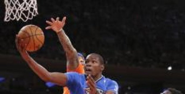 VIDEO: NBA: 33 bodov Jamesa, 34 bodov Duranta