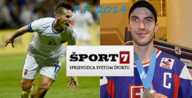 Nech sa rok 2014 stane prelomovým pre náš šport