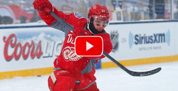 VIDEO: Tatarovi nevyšiel nájazd, rekordný Winter Classic pre Toronto