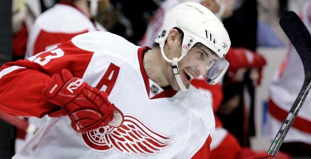 Hokejové hviezdy ZOH v Soči 2014: Pavel Datsyuk