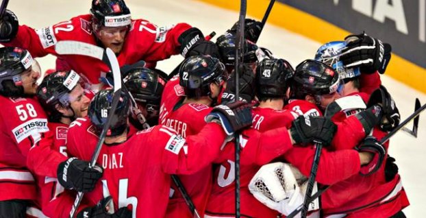 ZOH 2014: Švajčiari v Soči aj s 8 hráčmi z NHL a jedným z AHL