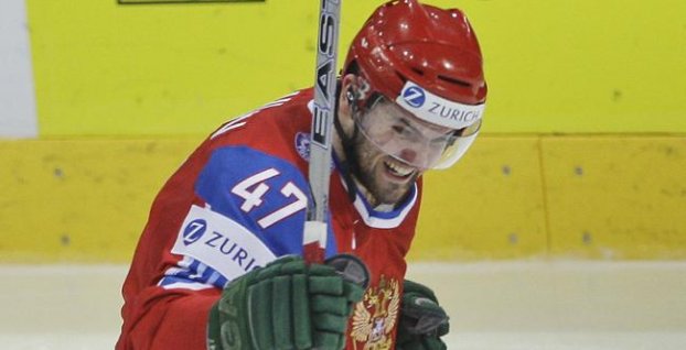 Hokejové hviezdy ZOH v Soči 2014: Alexander Radulov