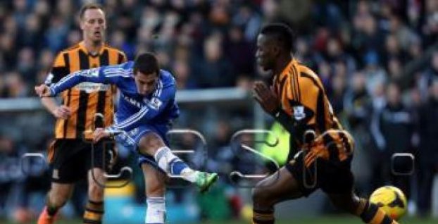 Futbal: Chelsea Londýn zdolala Hull City a vedie Premier League