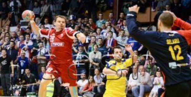Hádzaná: Slováci zdolali Rumunsko 27:25, do baráže MS 2015 ale nepostúpili