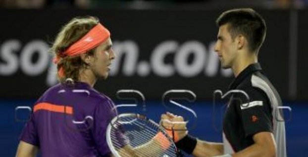 Australian Open: Lacko po prehre s Djokovičom spokojný s hrou