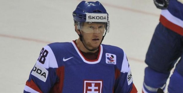 Slováci v Soči: Marcel Hossa - hviezdny kanonier KHL