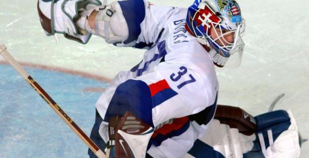 Slováci v Soči: Peter Budaj - najskúsenejší z našich brankárov