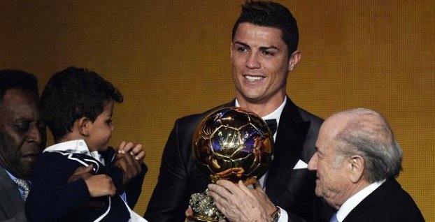 Ronaldo na sebe zamakal nielen pred zrkadlom