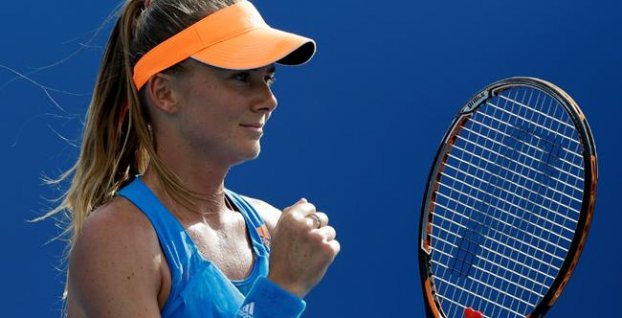 Austrlian Open: Hantuchová cez Plíškovú do 3. kola