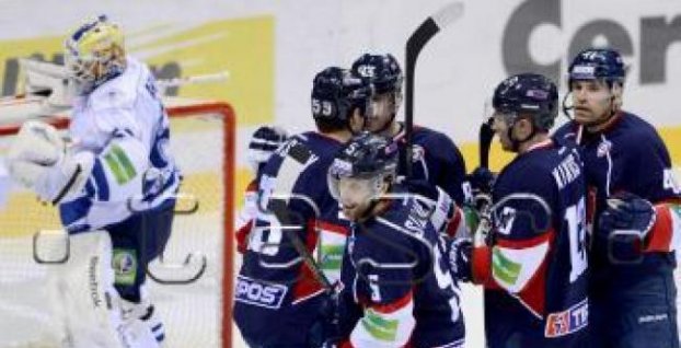 KHL: Slovan Bratislava - Amur Chabarovsk 3:2 - sumár, text (3)