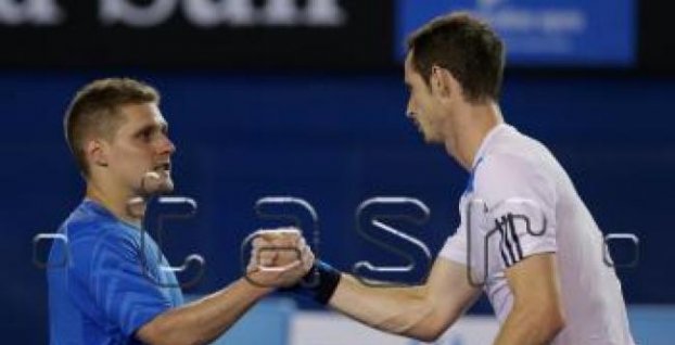 Australian Open: Murray postúpil s prehľadom do 3. kola